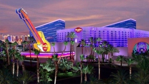 Hard Rock Entertainment World 